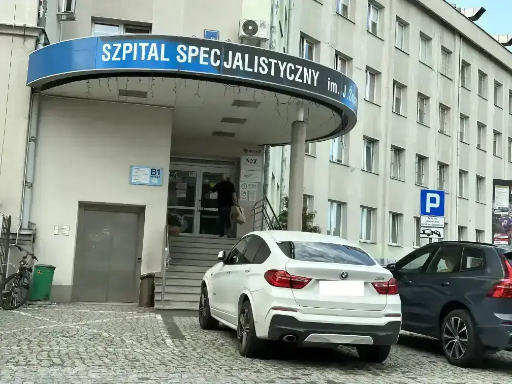 Medycyna na wysokim poziomie. Sądecki szpital z ważnym udziałem w transplantacji