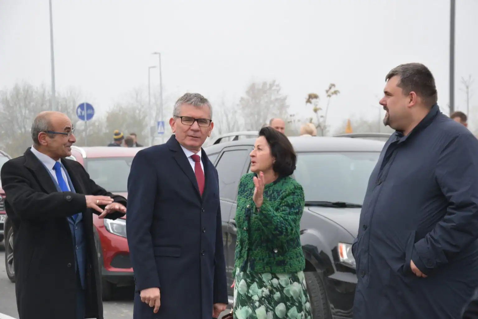 Stary Sącz z nową „małą obwodnicą”, zakończono budowę ul. Wyszyńskiego