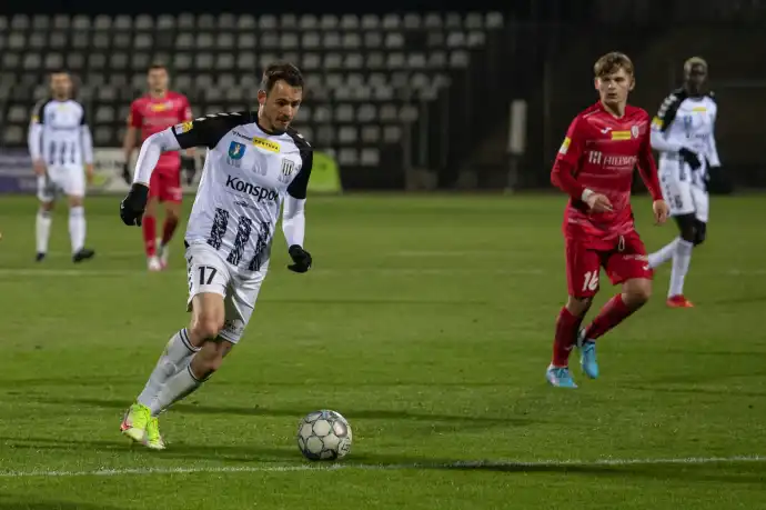 Sandecja remisuje ze Skrą Częstochowa w Sosnowcu