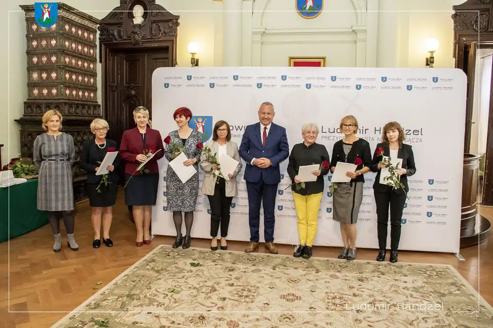 Święto Edukacji Narodowej w nowosądeckim Ratuszu