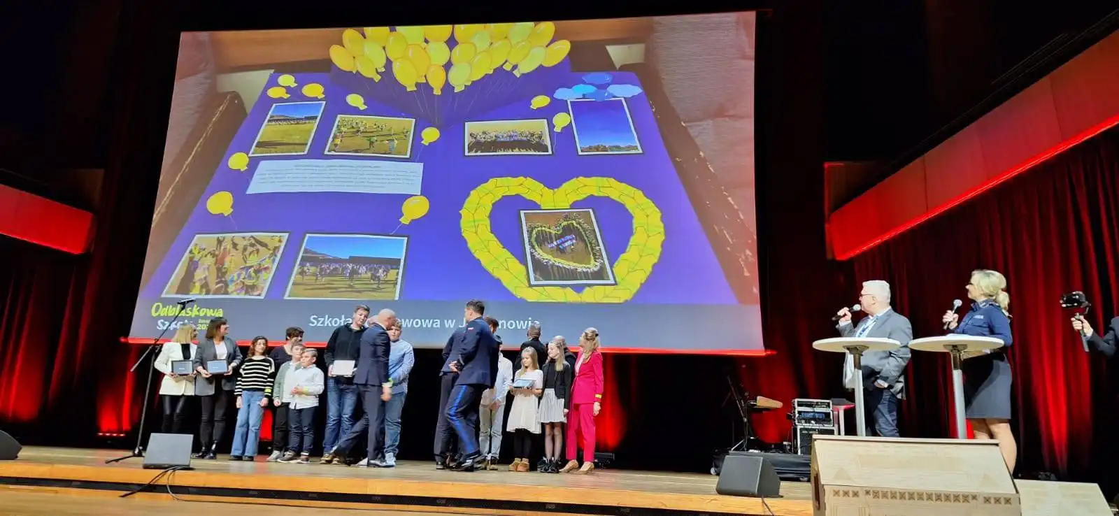 Limanowa ambasadorem Bezpieczeństwa Ruchu Drogowego