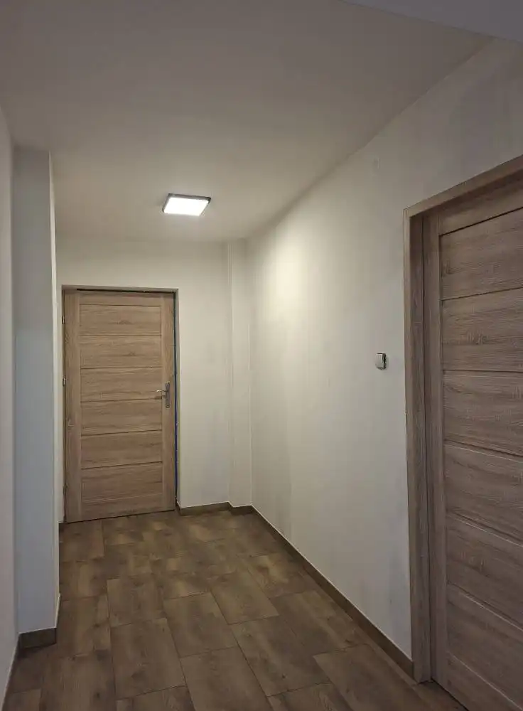 Trwa modernizacja remizy OSP w Piwnicznej-Zdroju