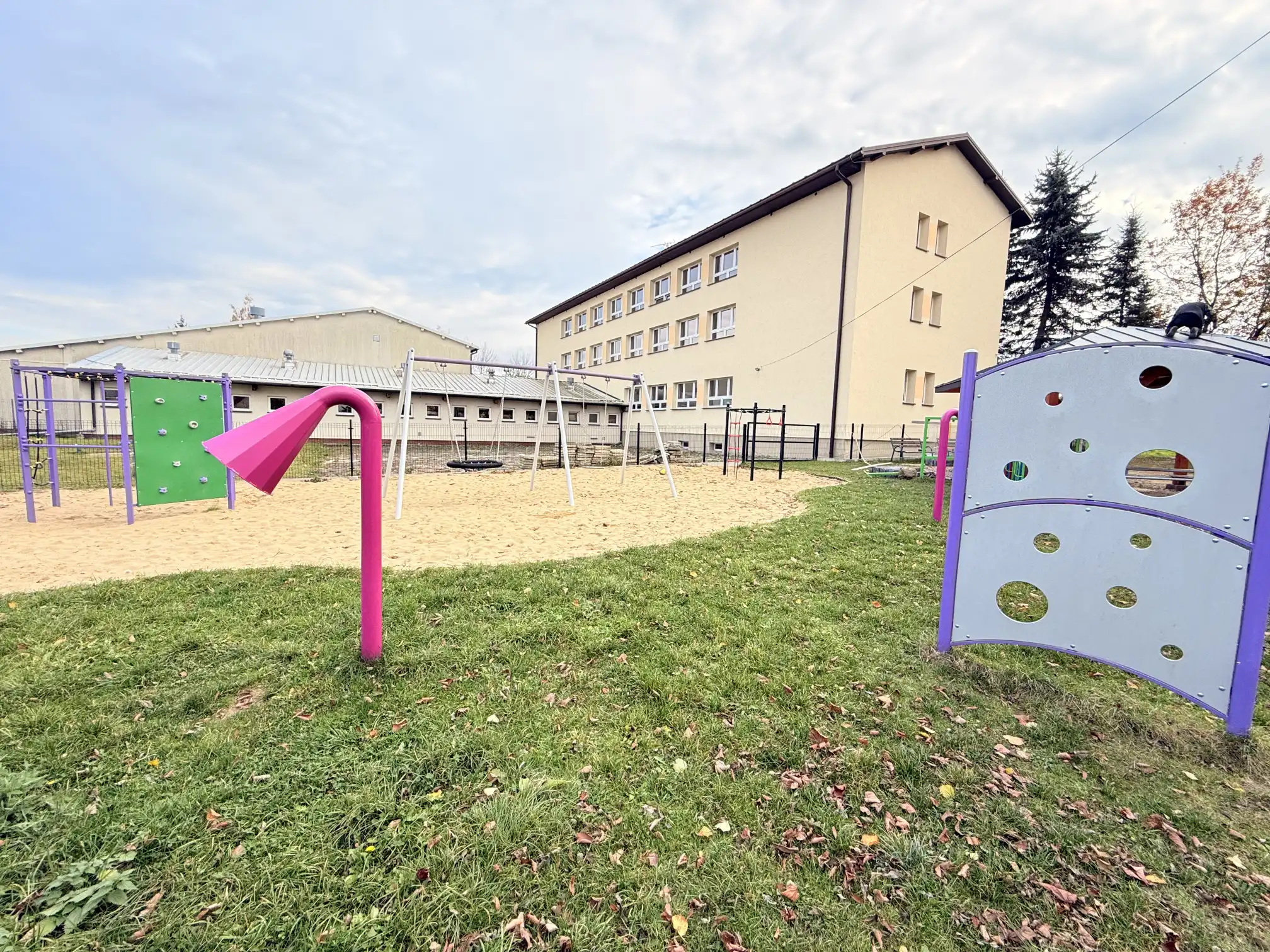 Nowy Sącz planuje rozbudowę szkoły w Porębie Małej