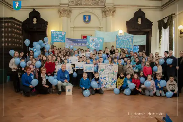 2 kwietnia Światowy Dzień Świadomości Autyzmu