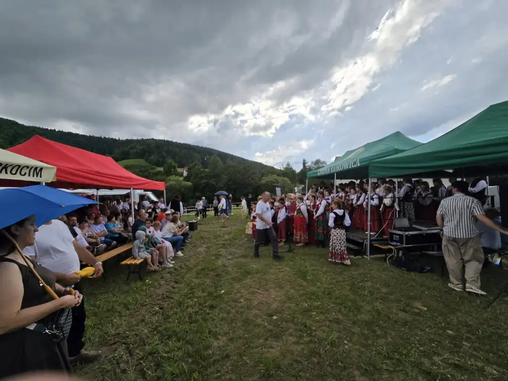 IV Piknik w Roztoce. Święto wspólnoty i tradycji