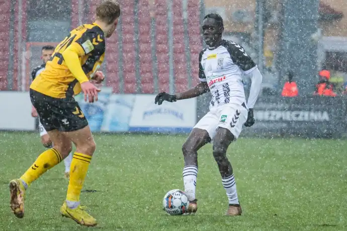 Sandecja remisuje w Niepołomicach z GKS-em Katowice