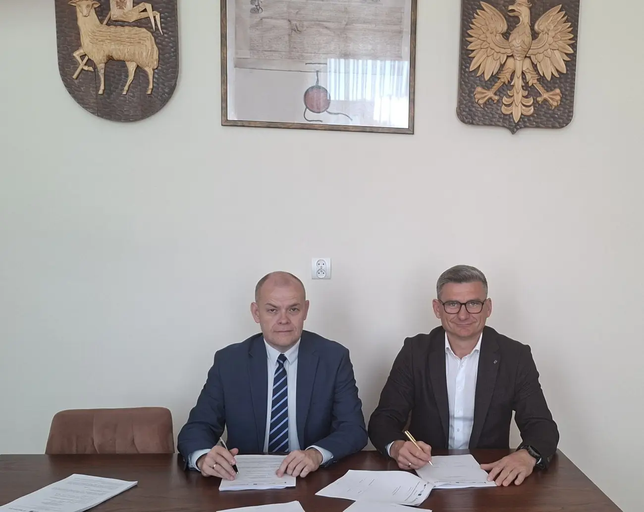 Osiedle Zdrojowe z nową infrastrukturą. Podpisano ważną umowę