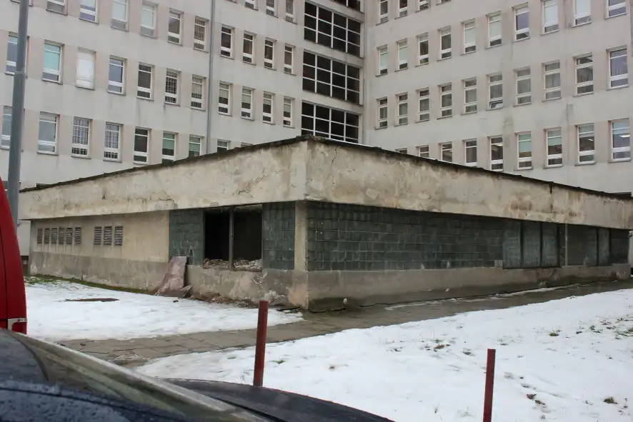 Kolejne inwestycje w limanowskim Szpitalu. Prace już ruszyły