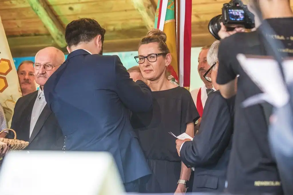 Gospodarstwo Pasieczne „Sądecki Bartnik” z nagrodą Polonia Minor
