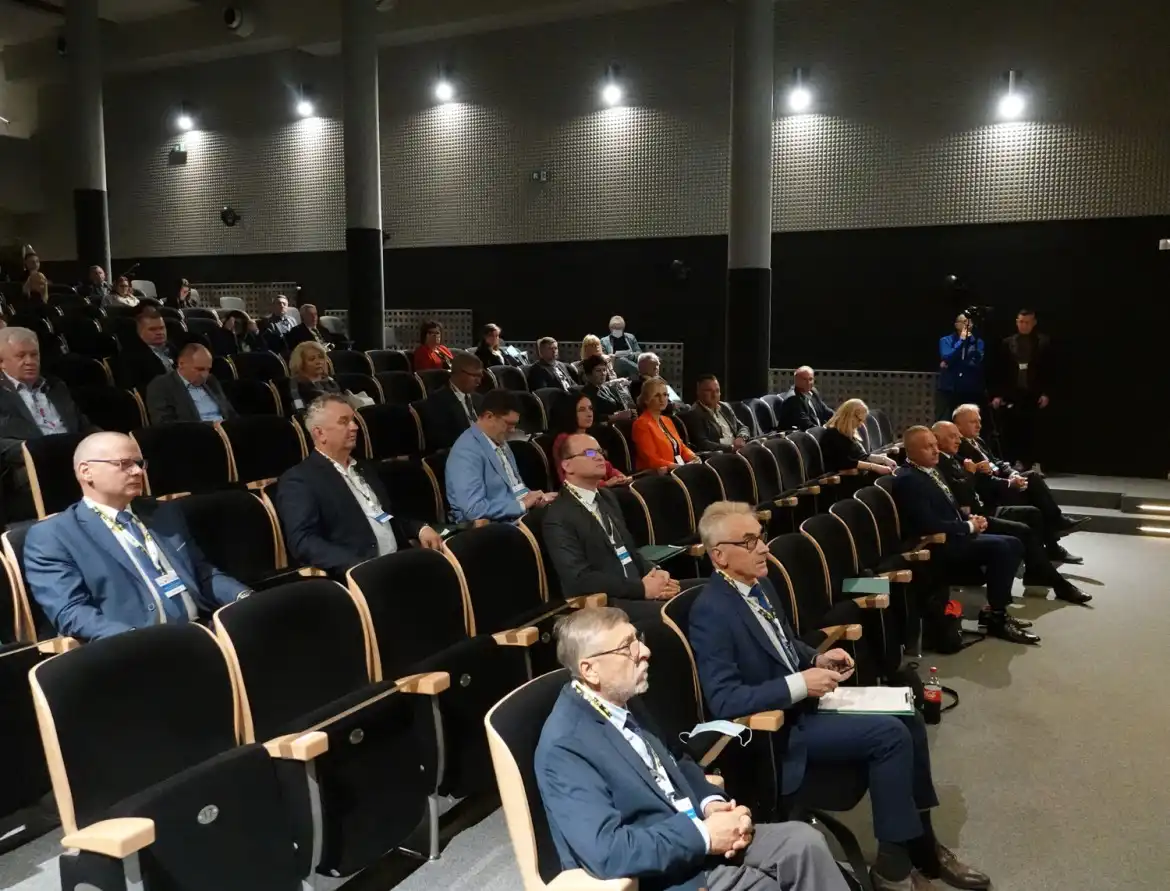 O priorytetach rozwoju Sądecczyzny podczas konferencji w PWSZ