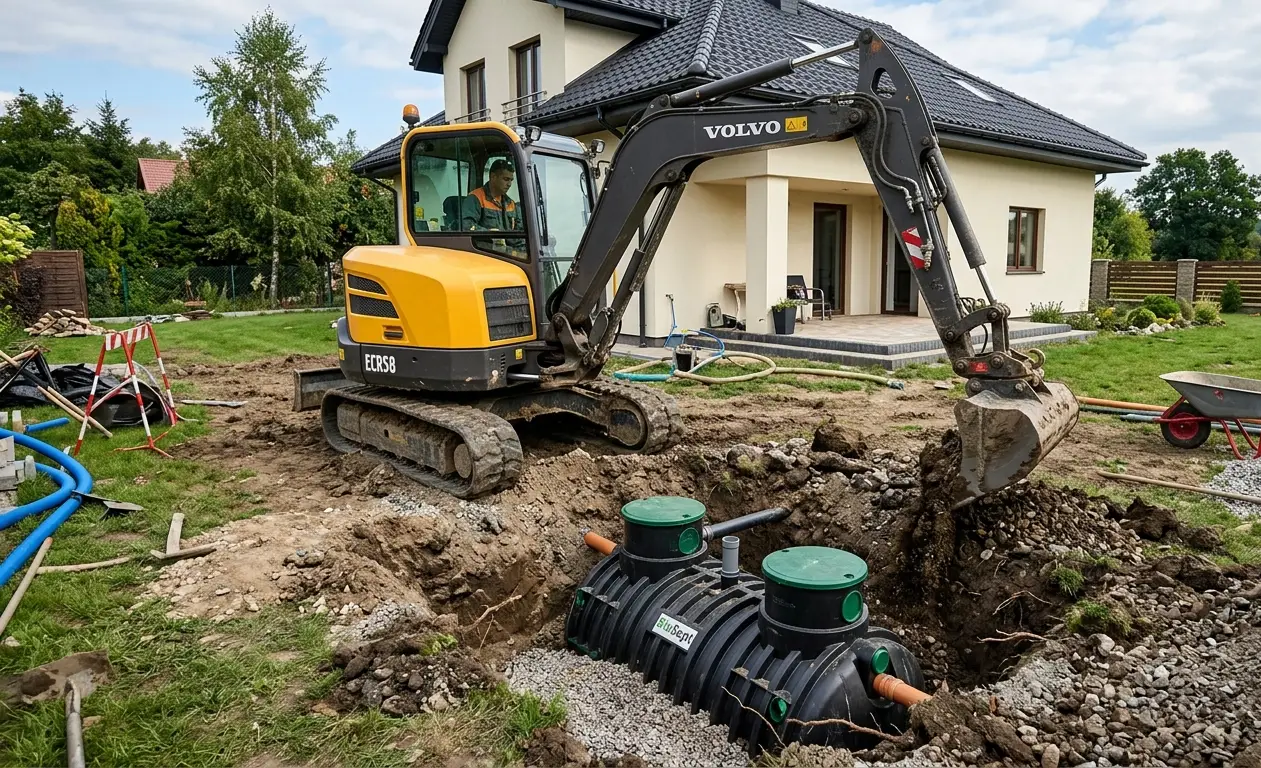 Gmina Łukowica z dużym dofinansowaniem. Powstanie 80 nowych oczyszczalni przydomowych