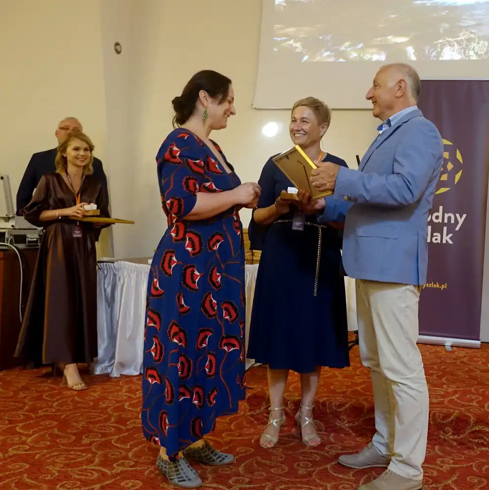 W Muszynie odbyła się gala rozdania certyfikatów marki Miodny Szlak