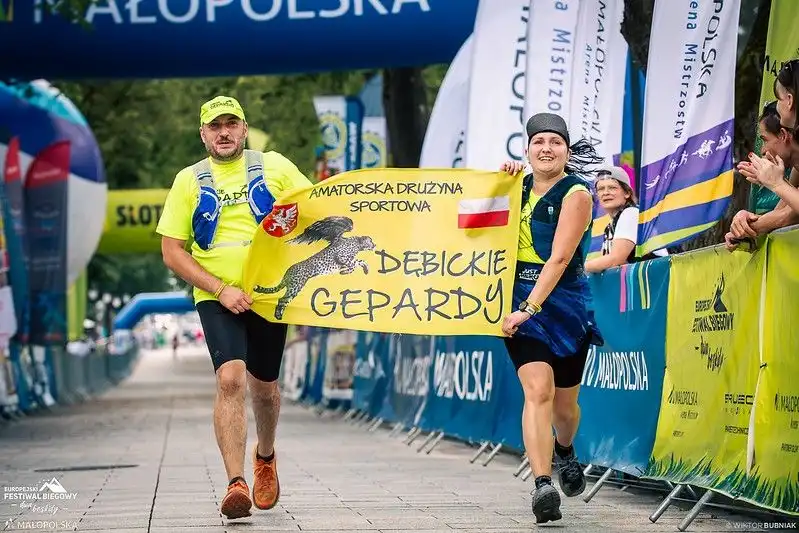 Biegowy Festiwal w Krynicy-Zdroju. Trzy dni, setki kilometrów i niezapomniane widoki