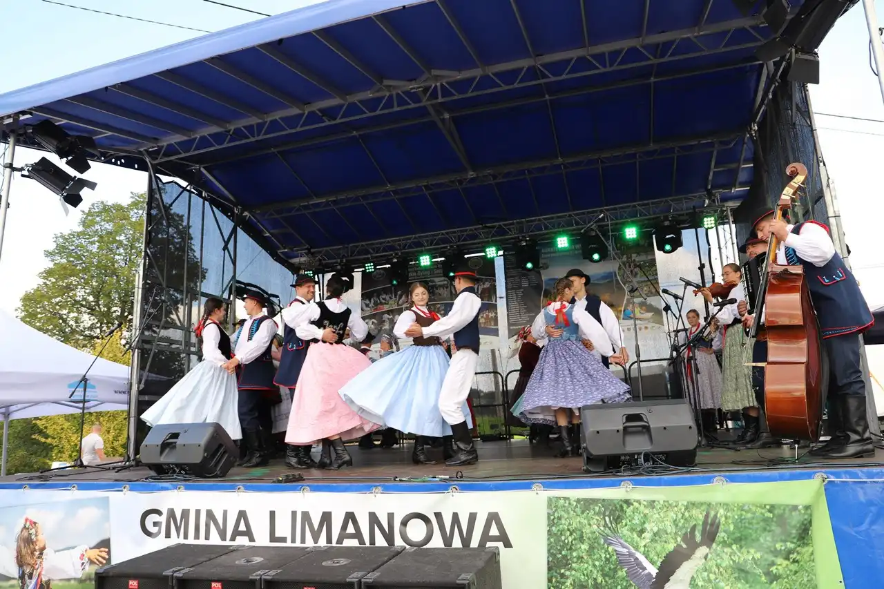 Beskidzkie Rytmy i Smaki zagościły w Starej Wsi