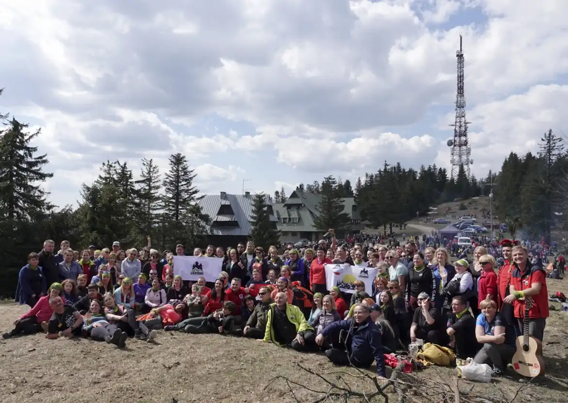 Sezon turystyczny na Przehybie otwarty