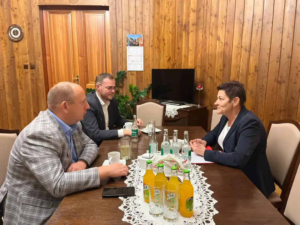 Wojewoda uspokaja. Urząd Miasta Nowego Sącza działa normalnie. Bożena Borkowska przejmie obowiązki prezydenta