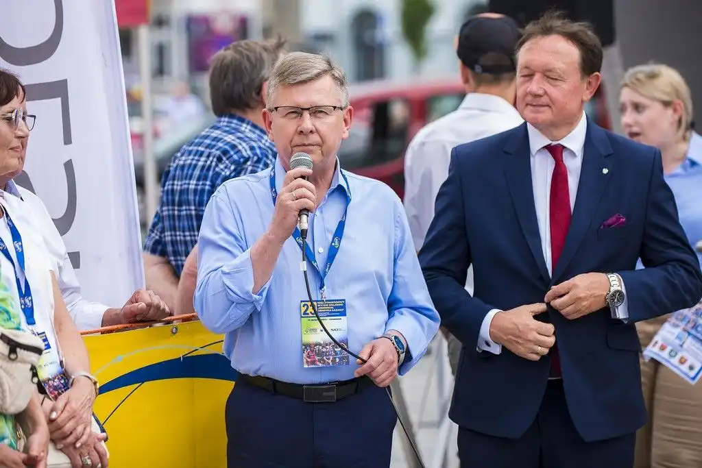 W Limanowej odbył się 23. Memoriał Henryka Łasaka