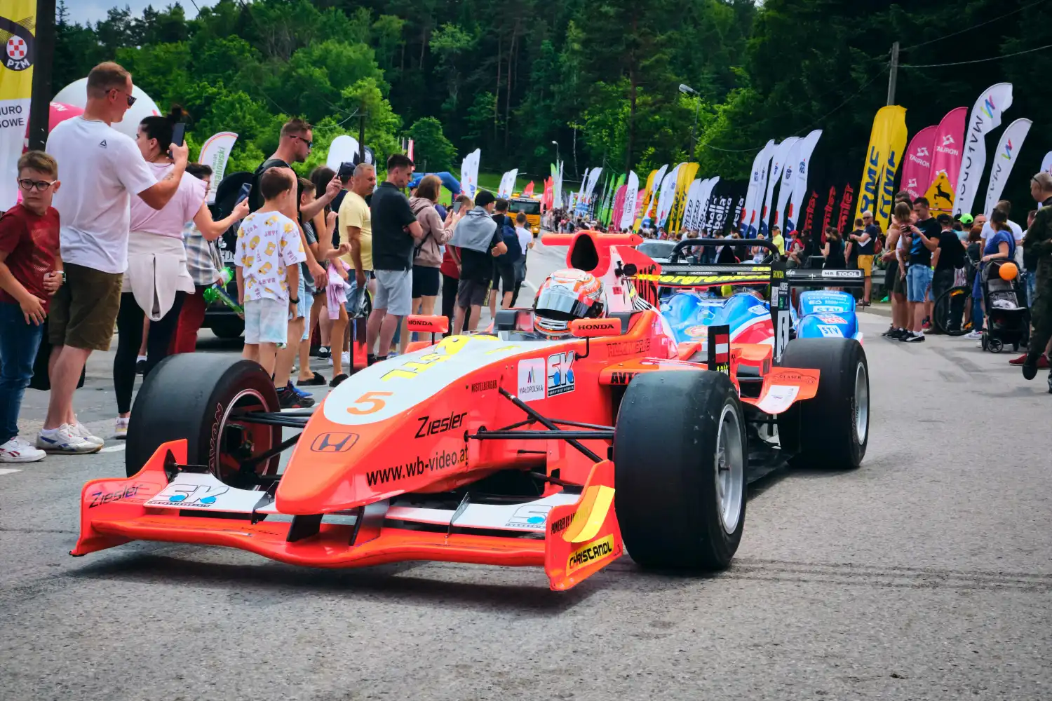 14. Hill Climb Limanowa za nami