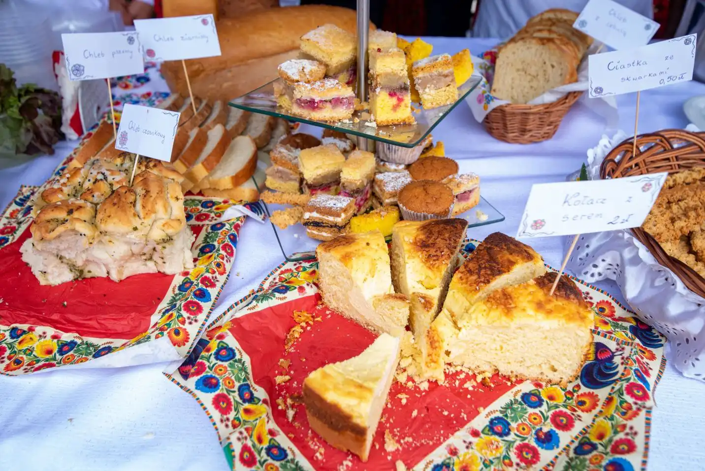 W Starym Sączu odbyła się pierwsza tegoroczna edycja Małopolskiego Festiwalu Smaku