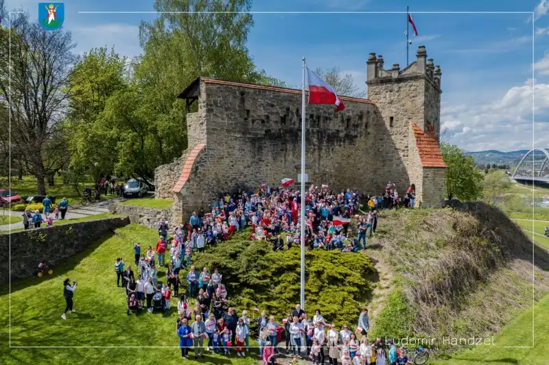 2 maja - "Sądeczanie Pod Biało-Czerwoną"