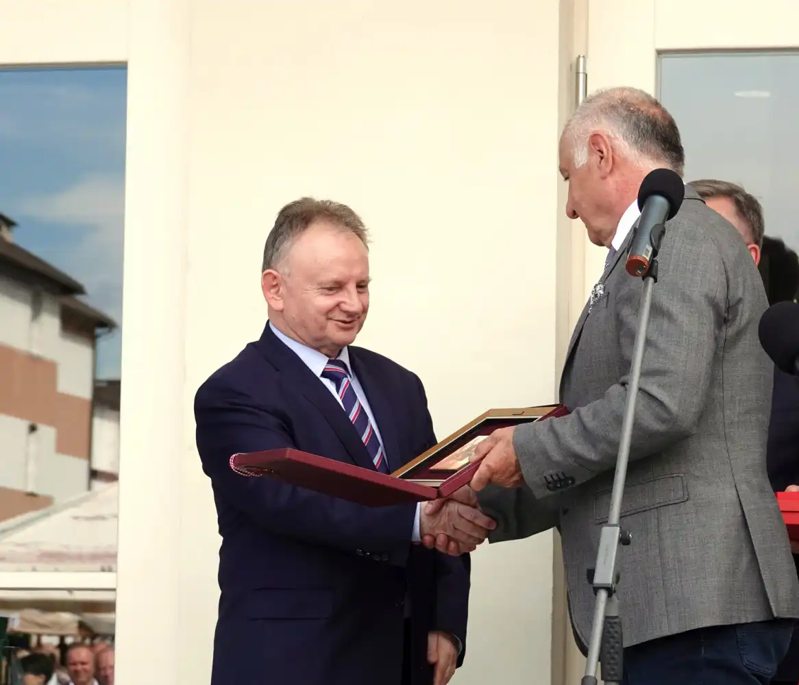 Nowy ratusz w Muszynie uroczyście otwarty