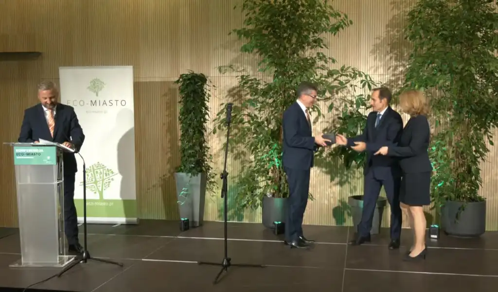 Gmina Stary Sącz laureatem ekologicznego konkursu