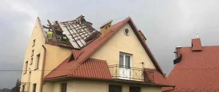 Blisko 4 tysiące interwencji strażaków na Sądecczyźnie w 2021 roku