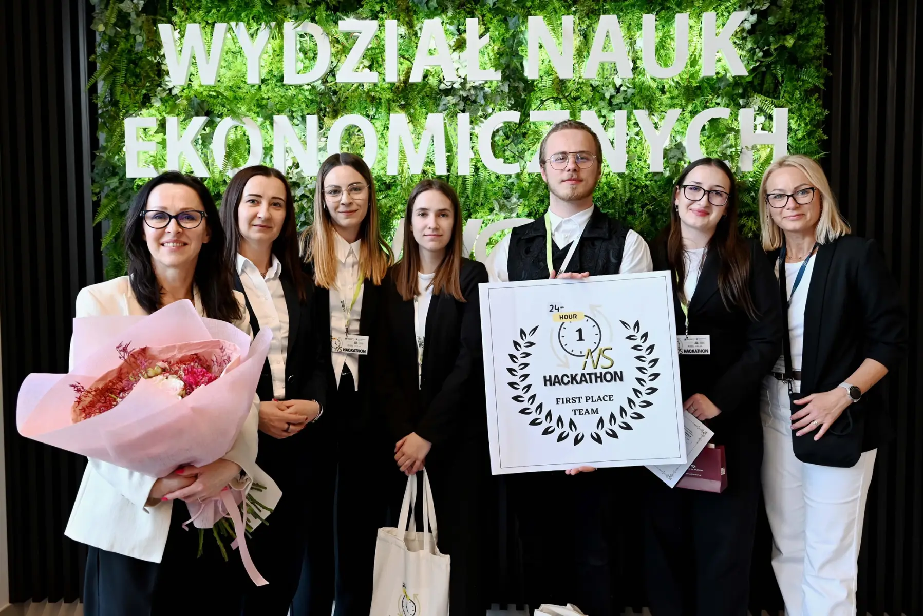 Kreatywność pod presją czasu. 24-godzinny hackathon na Akademii Nauk Stosowanych
