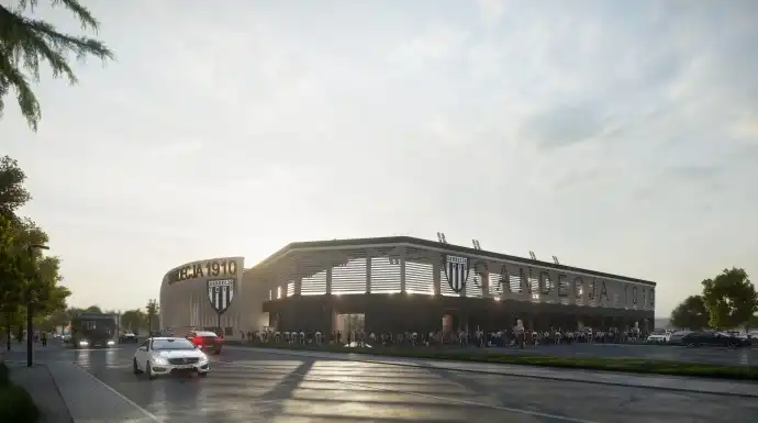 Nowy Sącz: Zaprezentowano wizualizacje Stadionu Miejskiego