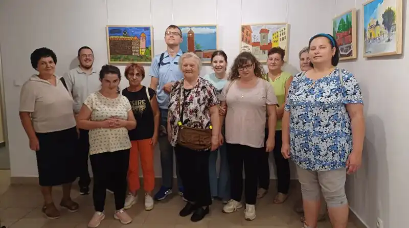 Sztuka bez barier w sercu Krakowa