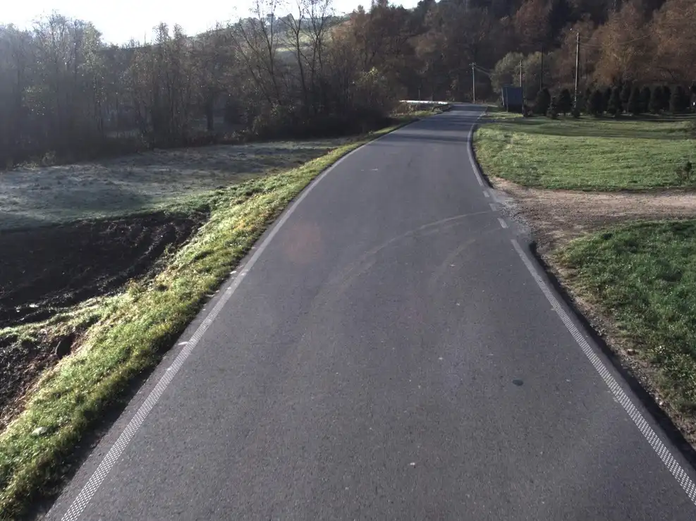 Nowy projekt na drodze powiatowej nr 1562K w Przydonicy