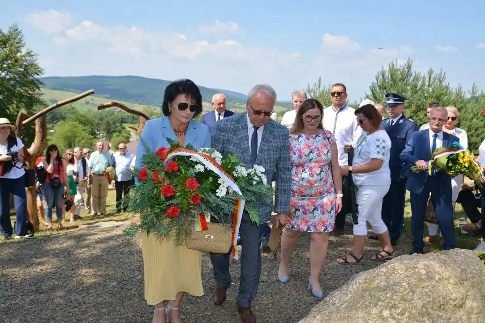 40. Święto Kultury Łemkowskiej „Łemkowska Watra”