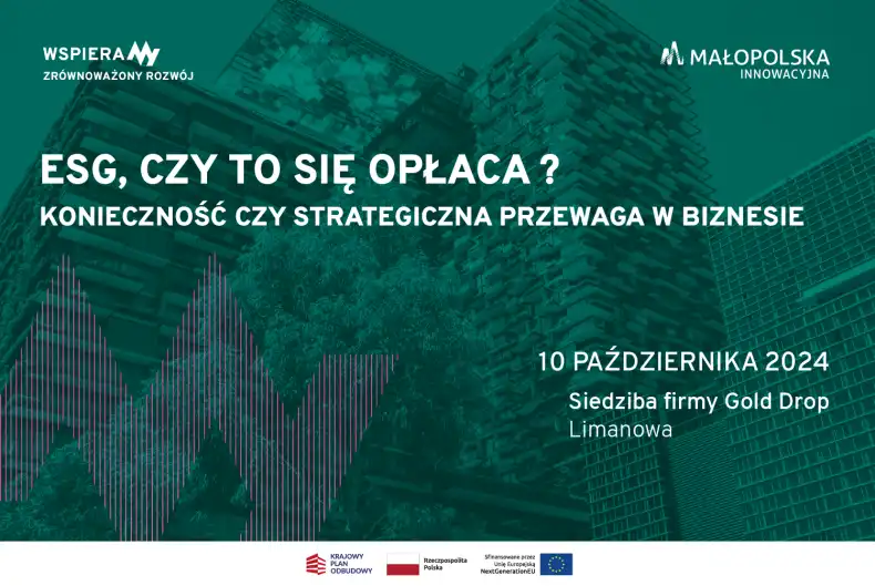 ESG – klucz do rozwoju i stabilności w nowoczesnym biznesie