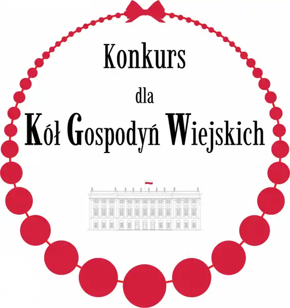 Małżonka Prezydenta RP zaprasza do udziału w konkursie
