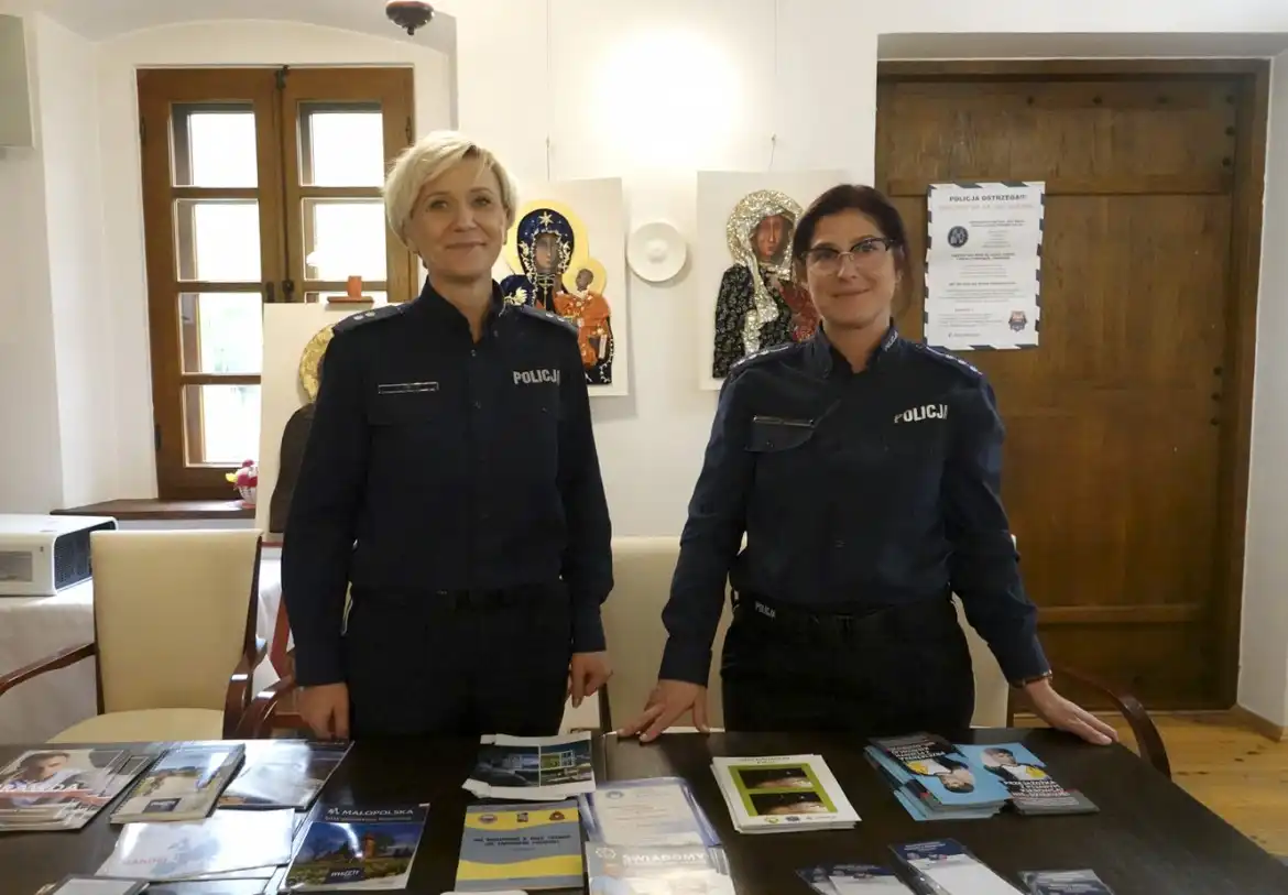 Powiatowy Dzień Seniora w Muszynie