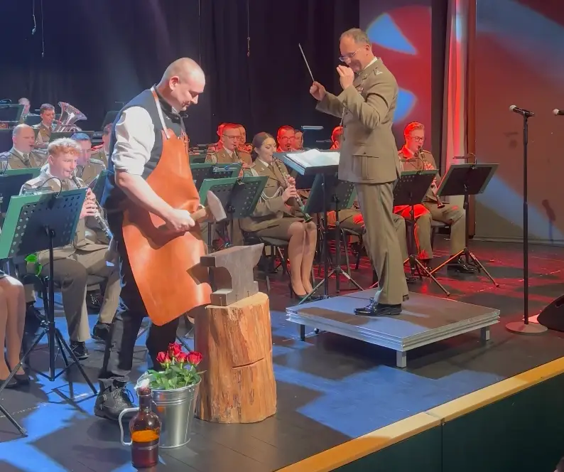 Hart ducha zapisany w dźwiękach. Koncert Noworoczny w Nowym Sączu