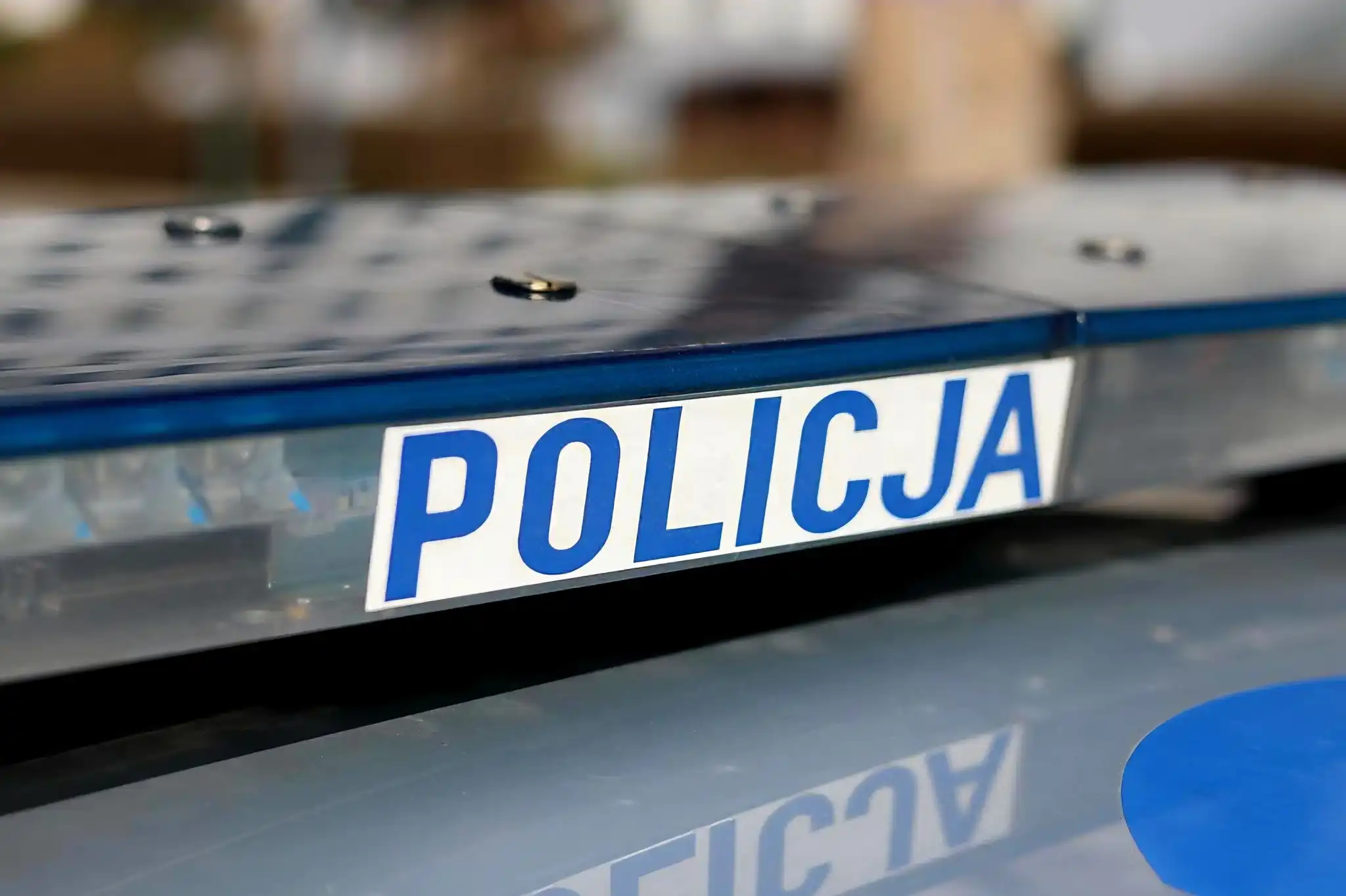Awantura przy urnie w Jodłowniku – 52-latek ukarany mandatem