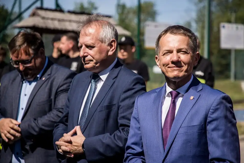 Książki dla mieszkańców Jodłownika