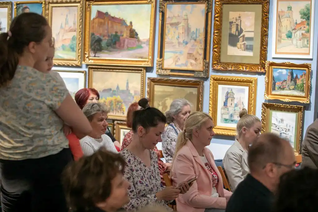 Koncert ukraińskich bandurzystek w Muzeum Okręgowym