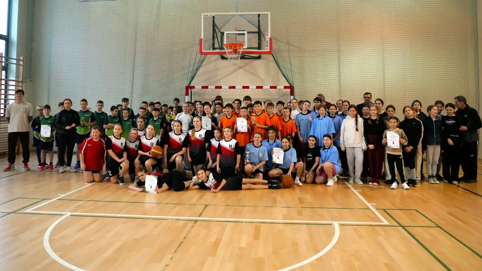 Sportowe święto w Rąbkowej. Znamy zwycięzców międzygminnych rozgrywek