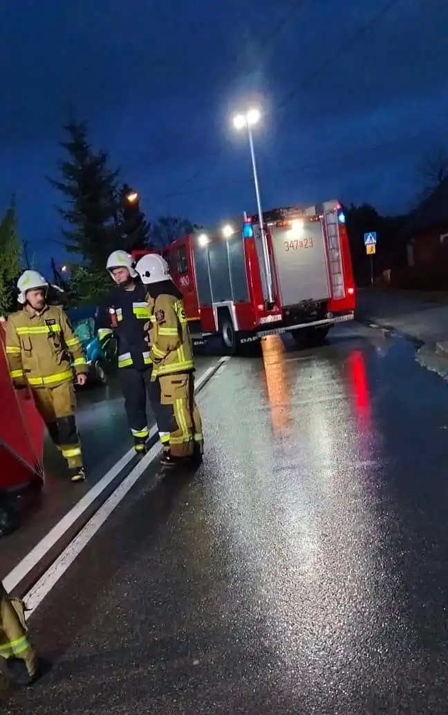 Sądecczyzna: Dwa tragiczne wypadki drogowe