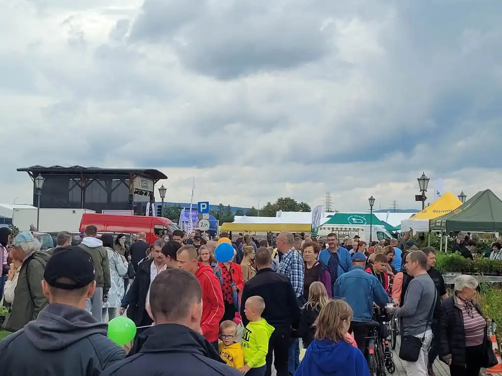 Agropromocja w Starym Sączu – nowe miejsce, nowy impuls, rekordowa liczba wystawców i tłumy ludzi