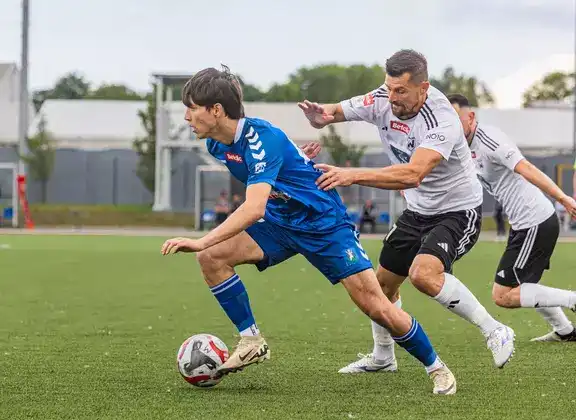 Wiślanie Skawina lepsi od Sandecji. Gospodarze wygrywają 2:1