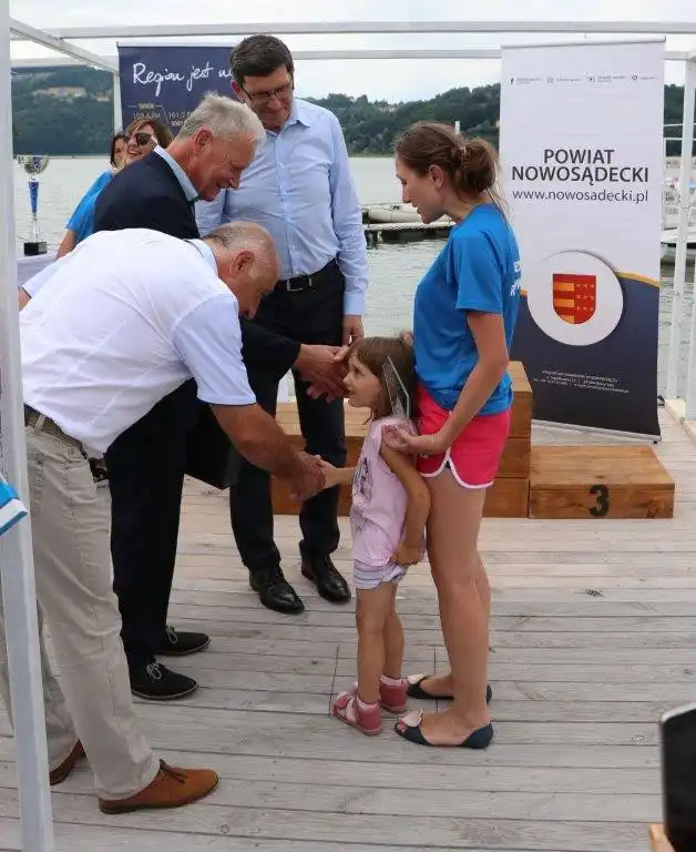 Dni Jeziora Rożnowskiego rozpoczęte