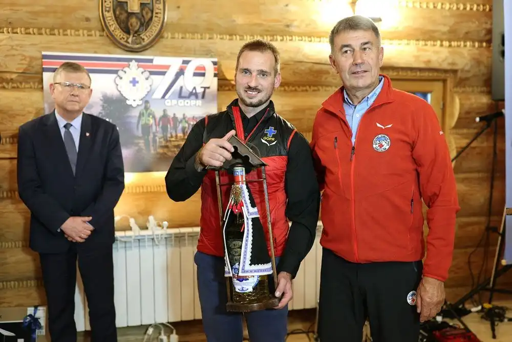 70 lat poświęcenia. Podhalańscy ratownicy GOPR na straży życia