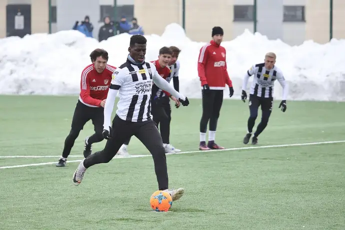 Ostatni sparing w okresie przygotowawczym i wygrana Sandecji