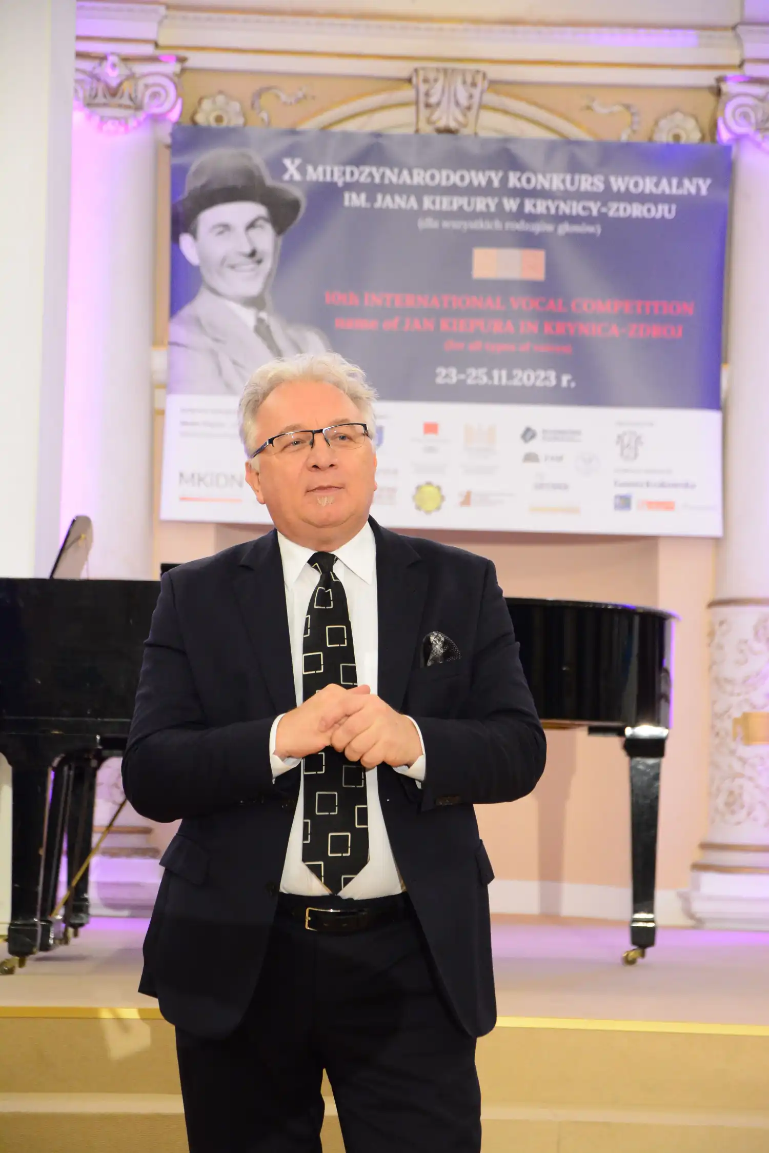 Znamy laureatów X Międzynarodowego Konkursu Wokalnego im. Jana Kiepury