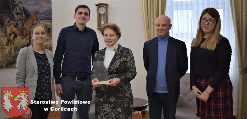Powiat gorlicki przyjazny dzikim zwierzętom