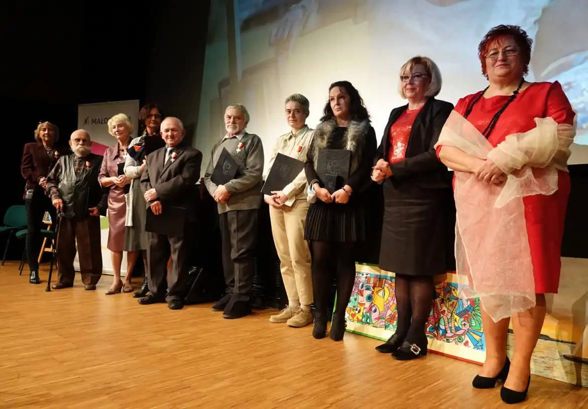 Towarzystwo Przyjaciół Sztuk Pięknych w Nowym Sączu obchodzi jubileusz 65-lecia
