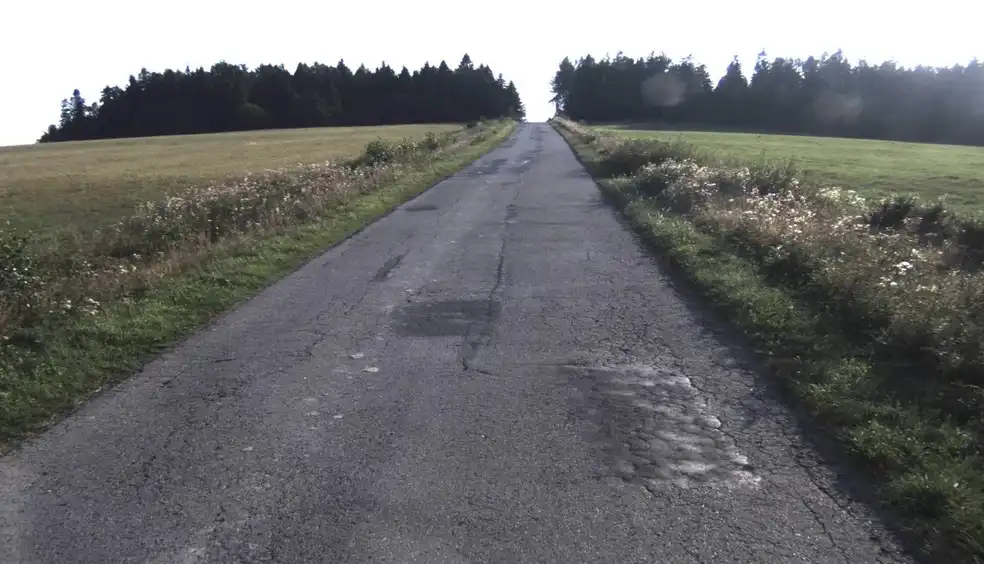 Modernizacja drogi powiatowej w Czyrnej, Mochnaczce Wyżnej i Mochnaczce Niżnej jeszcze w tym roku